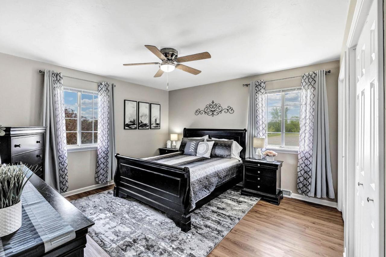 Serene 3 Bedroom Home, Nrm, Wi-Fi, Parking, Queen Bed De Pere Exteriér fotografie