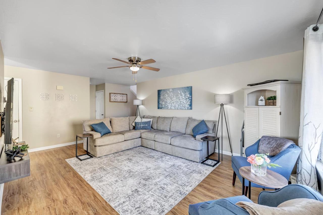 Serene 3 Bedroom Home, Nrm, Wi-Fi, Parking, Queen Bed De Pere Exteriér fotografie